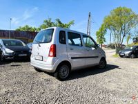 używany Opel Agila 