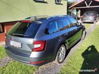 używany Skoda Octavia 1.6 TDI Clever DSG 2018