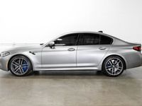 używany BMW M5 4.4L V8 DCT F90