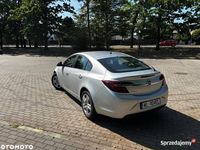 używany Opel Insignia Hatchback, 2016r. XENON-LED 140KM 1,8 bez turbiny, salon