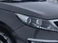 Używany Kia Sportage 115 KM (84 kW) 2011 Szary (metalik) SUV