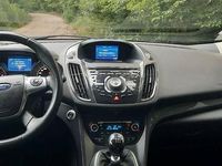 Używany Ford Kuga Titanium 2014 Szary SUV