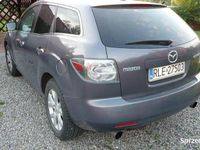 Używany Mazda CX-7 2008 Szary SUV