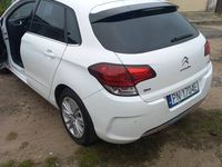 używany Citroën C4 