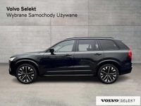 używany Volvo XC90 XC90 T8 AWD Plug-In Hybrid Ultra Dark 7os aut