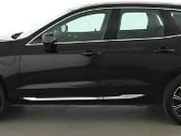 używany Volvo XC60 II PHEV skóra el. fotele full LED navi kamery grzane