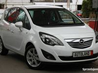 używany Opel Meriva COSMO-TURBO-Bogate wyposazenie-Maly przebieg-GW…