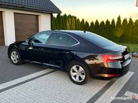 Używany Skoda Superb Style 2016