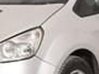 Używany Ford Galaxy 125 KM (91 kW) 2009 Srebrny Minivan