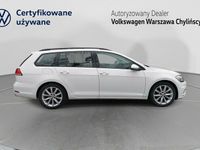 używany VW Golf Variant Comfortline