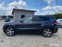 Używany Jeep Grand Cherokee 2013 Czarny SUV