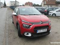 Używany Citroën C3 83 KM (61 kW) 2023 Czerwony Hatchback
