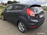 Używany Ford Fiesta 2015 Hatchback