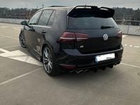 Używany VW Golf VII R 2014 Czarny Hatchback