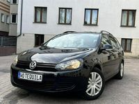 Używany VW Golf VI 105 KM (77 kW) 2010 Czarny Hatchback