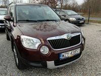 używany Skoda Yeti Bardzo zadbana ! 163HP 4x4 I (2009-)