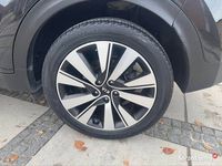 używany Kia Sportage Kamera, tempomat, czujniki, asystent pasa ruchu, półskóra