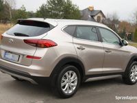 używany Hyundai Tucson FL STYLE 53 TYS.KM UNIKAT Navi Salon PL