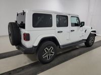 używany Jeep Wrangler 2dm 270KM 2023r. 527km