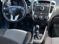 Używany Kia Ceed 2011 Niebieski Hatchback