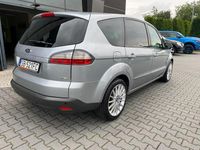 używany Ford S-MAX podgrz. fot+szyba czołowa, manual, PDC, cz. deszczu + zmierzchu…