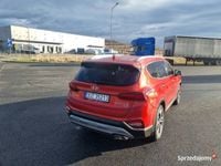 używany Hyundai Santa Fe 