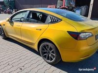 Używany Tesla Model 3 Standard Range 2020 Sedan/Limuzyna