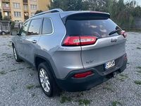 Używany Jeep Cherokee 2013 Niebieski SUV