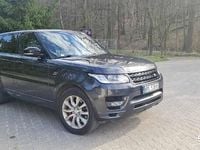 Używany Land Rover Range Rover Autobiography 2016 Granatowy SUV