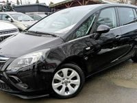 używany Opel Zafira 1.4T*140PS*OPŁACONY*Bezwypadkowy*Skóra*124.000km-Serwis*VIP GW…