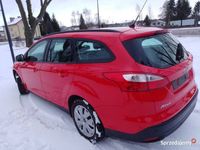 używany Ford Focus mk3 1.6 diesel