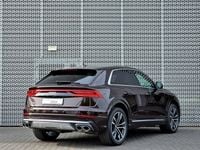 Używany Audi SQ8 Advanced 435 KM (319 kW) 2020 Brązowy (metalik) SUV