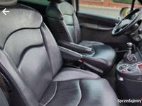używany Peugeot 807 premium full skóra pamięć foteli automatyczne drzwi z pilota