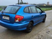 używany Kia Rio 1.3 benzyna 2002 rok Kombi!!!