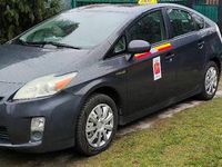 używany Toyota Prius LPG