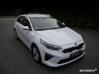 Używany Kia Ceed 136 KM (100 kW) 2020 Biały Hatchback