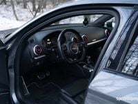 używany Audi S3 