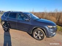 Używany Jeep Cherokee 2019 SUV