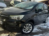 używany Opel Crossland X 1.2i*110PS*OPŁACONY Bezwypadkowy*Klimatyzacja Serwis VIP …