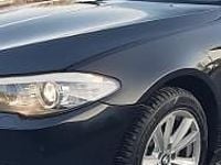 używany BMW 520 SERIA 5 VI (F07/F10/F11) D 184KM Zarejestrowana BogatoWyposażona B.Zadbana