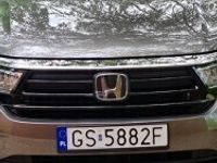 używany Honda Odyssey IV ExL 2021 rok w Polsce stan idealny