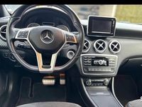 używany Mercedes 180 