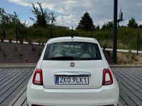 Używany Fiat 500 Lounge 2017