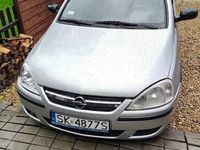 używany Opel Corsa z roku 2005/6