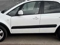 używany Suzuki SX4 I Przebieg 118000km, bezwypadkowy,serwisowany