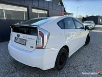 używany Toyota Prius 1.8dm 136KM 2013r. 360 000km