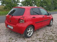 używany Toyota Yaris 2007