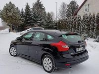 Używany Ford Focus 2011 Czarny Hatchback