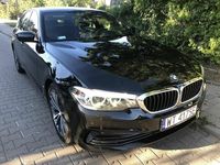 używany BMW 530 Seria 5 i xDrive Sport Line