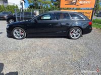 używany Audi A4 ''S - LINE''AUTOMAT#SKÓRA#KLIMATRONIK#SERWISOWANY#